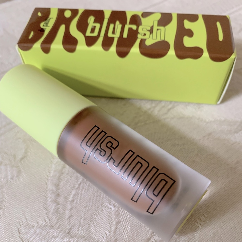 Made by Mitchell Blursh Liquid Bronzer Contour in Toned Up BNIB